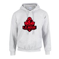 Gildan Basic 8 oz. Blend Hooded Sweatshirt Thumbnail