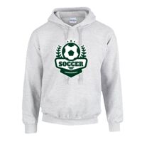 Gildan Basic 8 oz. Blend Hooded Sweatshirt Thumbnail