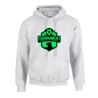 Gildan Basic 8 oz. Blend Hooded Sweatshirt Thumbnail