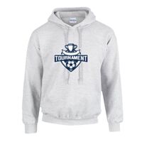 Gildan Basic 8 oz. Blend Hooded Sweatshirt Thumbnail