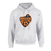 Gildan Basic 8 oz. Blend Hooded Sweatshirt Thumbnail