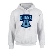 Gildan Basic 8 oz. Blend Hooded Sweatshirt Thumbnail