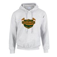 Gildan Basic 8 oz. Blend Hooded Sweatshirt Thumbnail