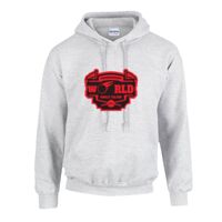 Gildan Basic 8 oz. Blend Hooded Sweatshirt Thumbnail
