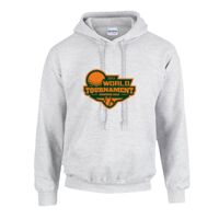 Gildan Basic 8 oz. Blend Hooded Sweatshirt Thumbnail