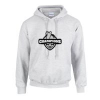 Gildan Basic 8 oz. Blend Hooded Sweatshirt Thumbnail