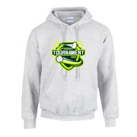 Gildan Basic 8 oz. Blend Hooded Sweatshirt Thumbnail