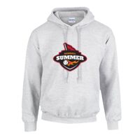 Gildan Basic 8 oz. Blend Hooded Sweatshirt Thumbnail