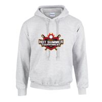 Gildan Basic 8 oz. Blend Hooded Sweatshirt Thumbnail