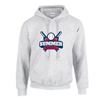 Gildan Basic 8 oz. Blend Hooded Sweatshirt Thumbnail
