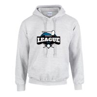 Gildan Basic 8 oz. Blend Hooded Sweatshirt Thumbnail