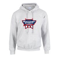 Gildan Basic 8 oz. Blend Hooded Sweatshirt Thumbnail