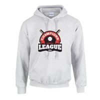 Gildan Basic 8 oz. Blend Hooded Sweatshirt Thumbnail