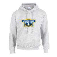 Gildan Basic 8 oz. Blend Hooded Sweatshirt Thumbnail