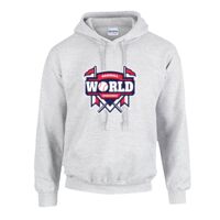 Gildan Basic 8 oz. Blend Hooded Sweatshirt Thumbnail