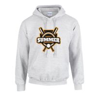 Gildan Basic 8 oz. Blend Hooded Sweatshirt Thumbnail