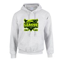 Gildan Basic 8 oz. Blend Hooded Sweatshirt Thumbnail