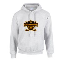 Gildan Basic 8 oz. Blend Hooded Sweatshirt Thumbnail