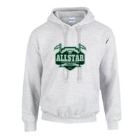 Gildan Basic 8 oz. Blend Hooded Sweatshirt Thumbnail