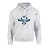 Gildan Basic 8 oz. Blend Hooded Sweatshirt Thumbnail