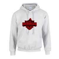 Gildan Basic 8 oz. Blend Hooded Sweatshirt Thumbnail