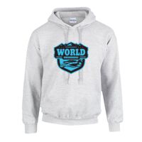 Gildan Basic 8 oz. Blend Hooded Sweatshirt Thumbnail