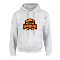 Gildan Basic 8 oz. Blend Hooded Sweatshirt Thumbnail