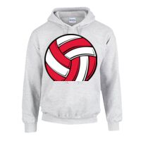 Gildan Basic 8 oz. Blend Hooded Sweatshirt Thumbnail