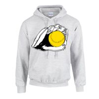 Gildan Basic 8 oz. Blend Hooded Sweatshirt Thumbnail