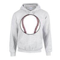 Gildan Basic 8 oz. Blend Hooded Sweatshirt Thumbnail