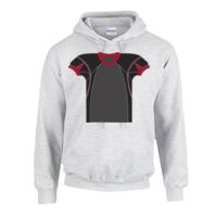 Gildan Basic 8 oz. Blend Hooded Sweatshirt Thumbnail