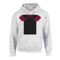Gildan Basic 8 oz. Blend Hooded Sweatshirt Thumbnail
