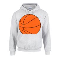 Gildan Basic 8 oz. Blend Hooded Sweatshirt Thumbnail