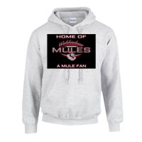Gildan Basic 8 oz. Blend Hooded Sweatshirt Thumbnail