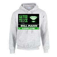 Gildan Basic 8 oz. Blend Hooded Sweatshirt Thumbnail