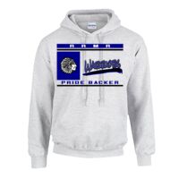 Gildan Basic 8 oz. Blend Hooded Sweatshirt Thumbnail