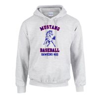 Gildan Basic 8 oz. Blend Hooded Sweatshirt Thumbnail