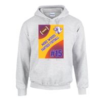 Gildan Basic 8 oz. Blend Hooded Sweatshirt Thumbnail