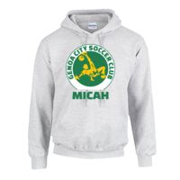 Gildan Basic 8 oz. Blend Hooded Sweatshirt Thumbnail