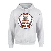 Gildan Basic 8 oz. Blend Hooded Sweatshirt Thumbnail
