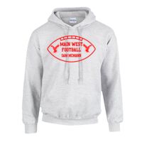 Gildan Basic 8 oz. Blend Hooded Sweatshirt Thumbnail