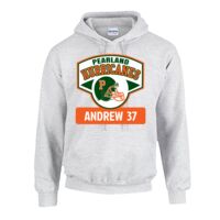 Gildan Basic 8 oz. Blend Hooded Sweatshirt Thumbnail
