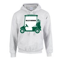 Gildan Basic 8 oz. Blend Hooded Sweatshirt Thumbnail