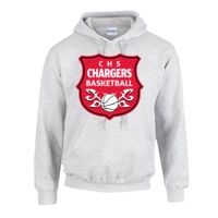 Gildan Basic 8 oz. Blend Hooded Sweatshirt Thumbnail