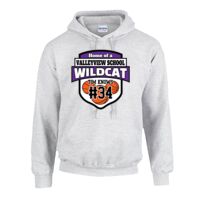 Gildan Basic 8 oz. Blend Hooded Sweatshirt Thumbnail