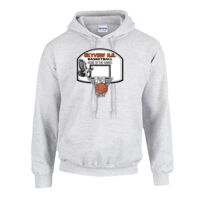 Gildan Basic 8 oz. Blend Hooded Sweatshirt Thumbnail