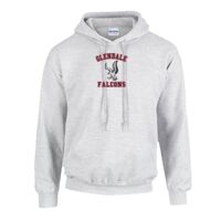 Gildan Basic 8 oz. Blend Hooded Sweatshirt Thumbnail