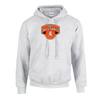 Gildan Basic 8 oz. Blend Hooded Sweatshirt Thumbnail