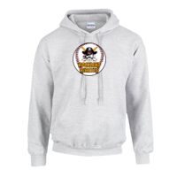 Gildan Basic 8 oz. Blend Hooded Sweatshirt Thumbnail