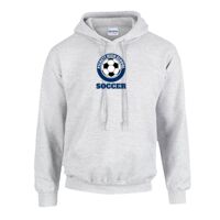 Gildan Basic 8 oz. Blend Hooded Sweatshirt Thumbnail